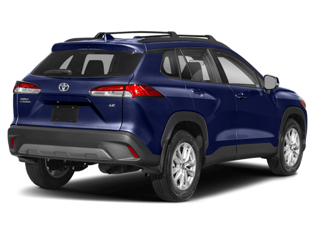 2023 Toyota Corolla Cross Sport Utility